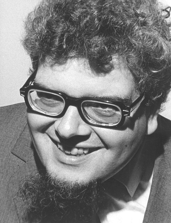 John Ogdon (1969), fot. Andrzej Zborski