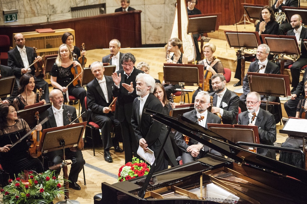 Warszawska Jesień 2013, koncert z udziałem Krystiana Zimermana, fot. Grzegorz Mart