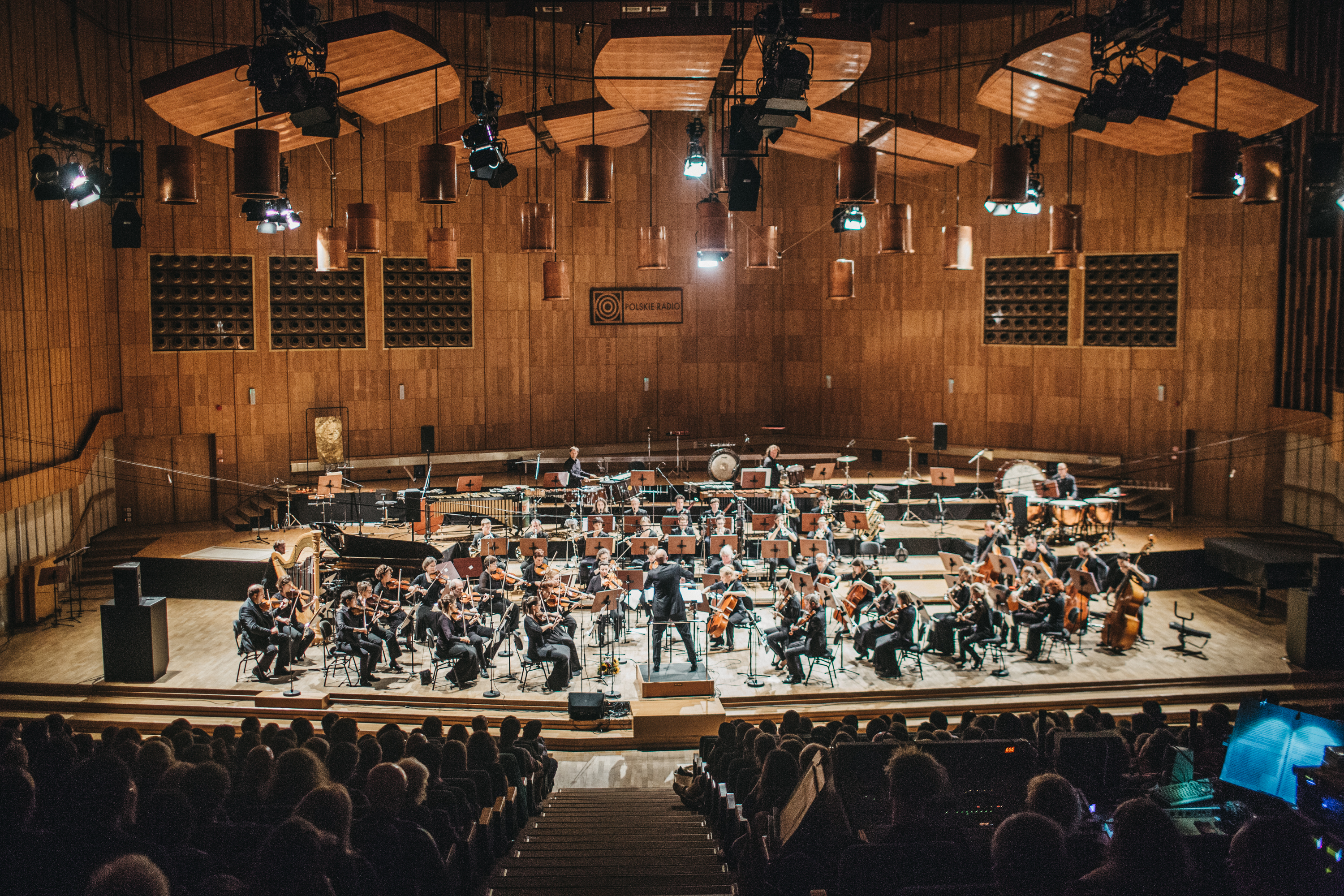 Warszawska Jesień 2019, Basel Sinfonietta, fot. Grzegorz Mart